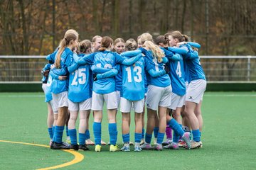 Bild 26 - wBJ VfL Pinneberg - Eimsbuettler TV2 : Ergebnis: 3:5